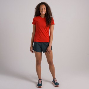 Altra CORE 4" Women's Shorts Black | KDO-197382