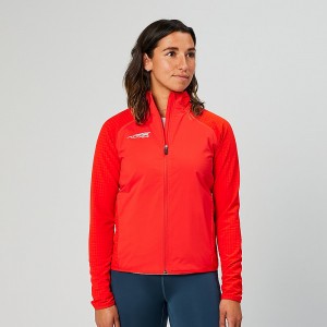 Altra CORE HYBRID Women's Jackets Red | QEY-160245