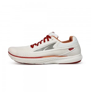 Altra ESCALANTE 3 Men's Road Running Shoes White | QYM-572846