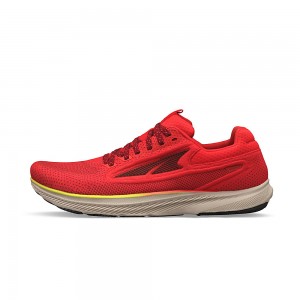 Altra ESCALANTE 3 Men's Road Running Shoes Coral | OHL-308761