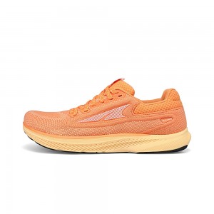 Altra ESCALANTE 3 Women's Road Running Shoes Orange | WHU-093642