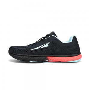 Altra ESCALANTE RACER Women's Road Running Shoes Black | IKW-438956