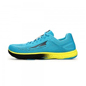 Altra ESCALANTE RACER Women's Training Shoes Blue | EOM-679850