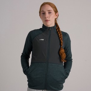 Altra EVERYDAY HYBRID Women's Jackets Green | BJG-453061