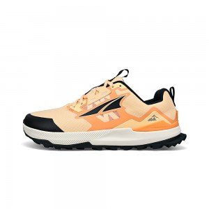 Altra LONE PEAK 7 Women's Trail Running Shoes Orange | EIA-405679