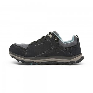 Altra LP ALPINE Women's Hiking Shoes Dark Grey | ZMQ-709453