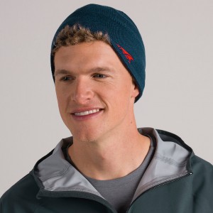 Altra MERINO RUN Men's Beanie Blue | EGJ-840731