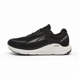 Altra PARADIGM 6 Men's Road Running Shoes Black | VCA-934128