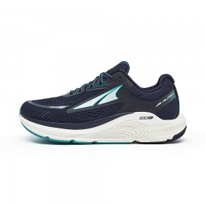 Altra PARADIGM 6 Women's Road Running Shoes Dark Blue | SIY-952138