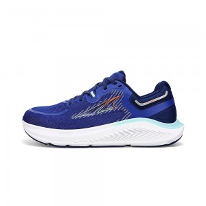 Altra PARADIGM 7 Men's Road Running Shoes Blue | HLG-563741