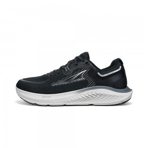 Altra PARADIGM 7 Men's Road Running Shoes Black | AIV-218637