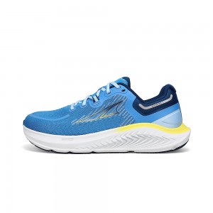 Altra PARADIGM 7 Women's Road Running Shoes Blue | DFZ-145827