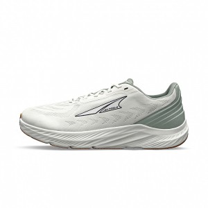 Altra RIVERA 4 Men's Road Running Shoes White | GNY-592843