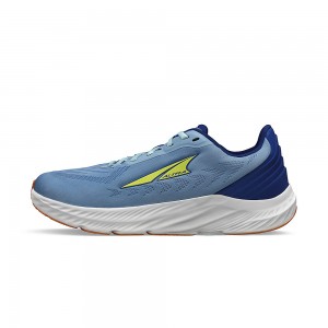 Altra RIVERA 4 Women's Road Running Shoes Blue | UEV-403168