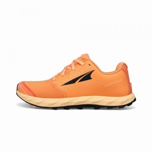 Altra SUPERIOR 5 Women's Road Running Shoes Orange / Black | JGL-236950