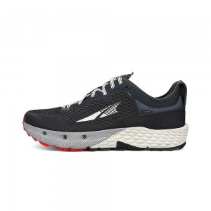 Altra TIMP 4 Men's Trail Running Shoes Black | NWX-814309