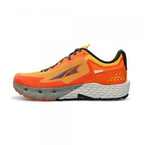 Altra TIMP 4 Men's Trail Running Shoes Orange | HME-216038