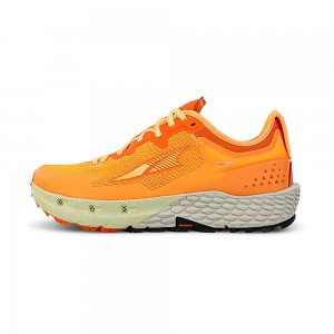 Altra TIMP 4 Women's Trail Running Shoes Orange | OTB-637415