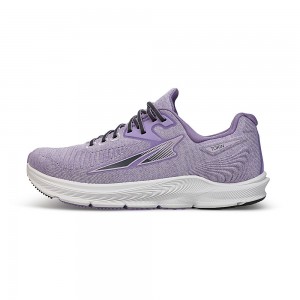 Altra TORIN 5 LUXE Women's Walking Shoes Purple | BRD-041365