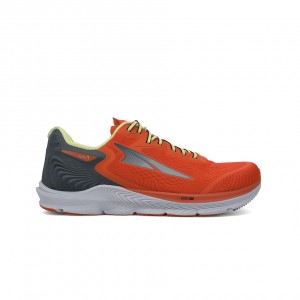 Altra TORIN 5 Men's Road Running Shoes Orange | ONE-543067