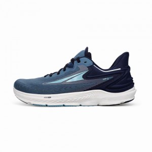 Altra TORIN 6 Men's Road Running Shoes Blue | HRD-704358