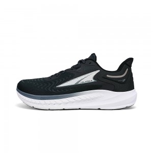 Altra TORIN 7 Men's Road Running Shoes Black | NEP-902716