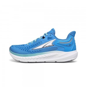 Altra TORIN 7 Women's Road Running Shoes Blue | ARN-192467