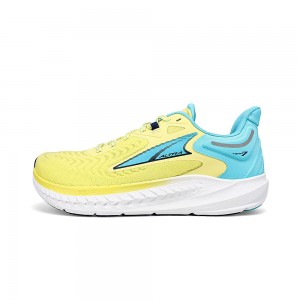 Altra TORIN 7 Women's Road Running Shoes Yellow | IVT-870536