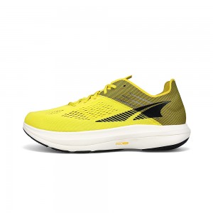 Altra VANISH CARBON Men's Road Running Shoes Yellow | RZX-910256