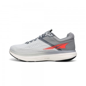 Altra VANISH TEMPO Men's Road Running Shoes Grey | XPY-016349