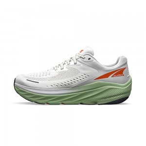 Altra VIA OLYMPUS 2 Men's Road Running Shoes White | IWE-342065