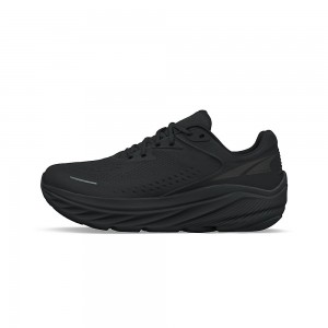 Altra VIA OLYMPUS 2 Men's Walking Shoes Black | YVG-216389