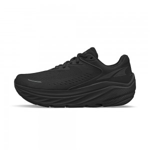 Altra VIA OLYMPUS 2 Women's Road Running Shoes Black | AWU-268350