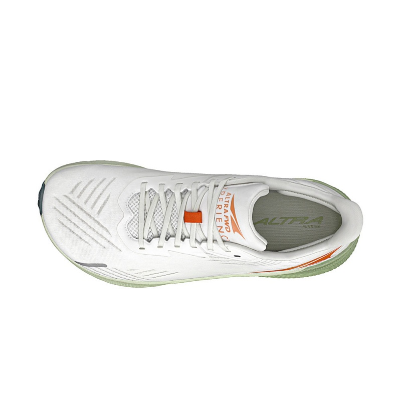 Altra ALTRAFWD EXPERIENCE Men's Road Running Shoes White | HOE-804273