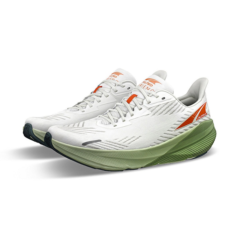 Altra ALTRAFWD EXPERIENCE Men's Road Running Shoes White | HOE-804273