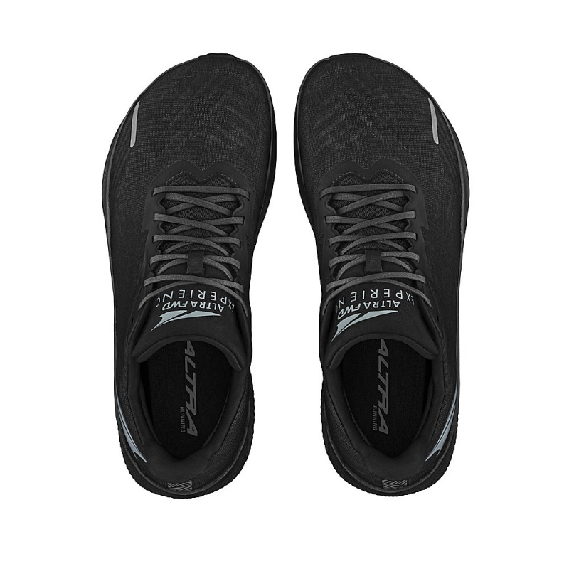 Altra ALTRAFWD EXPERIENCE Men's Road Running Shoes Black | APK-172584