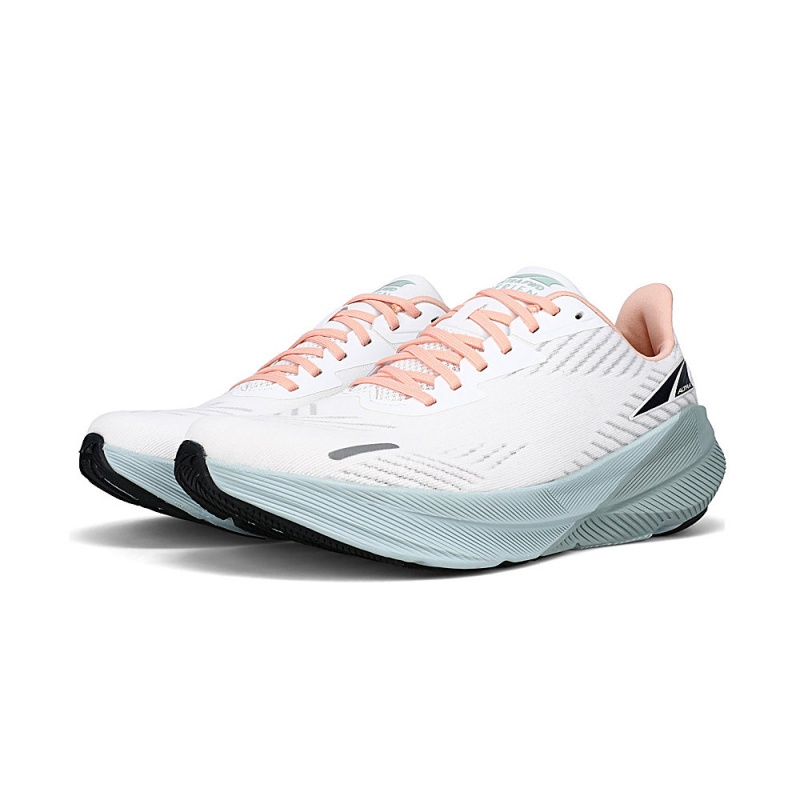 Altra ALTRAFWD EXPERIENCE Women's Road Running Shoes White | JXB-328514