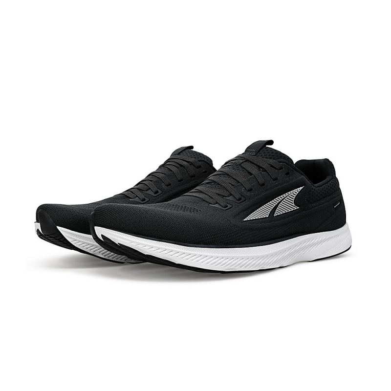 Altra ESCALANTE 3 Men's Road Running Shoes Black | OBU-465307