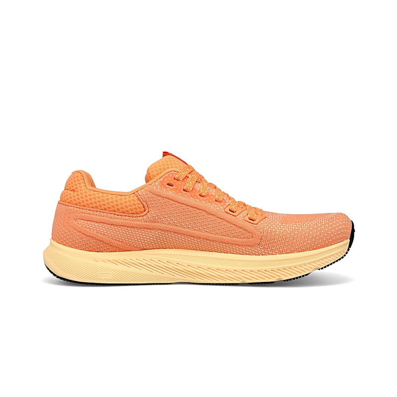 Altra ESCALANTE 3 Women's Road Running Shoes Orange | WHU-093642