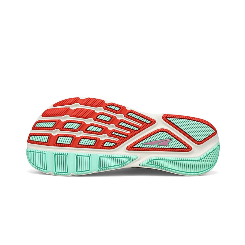 Altra ESCALANTE 3 Women's Road Running Shoes Fuchsia / Mint | SFU-253087