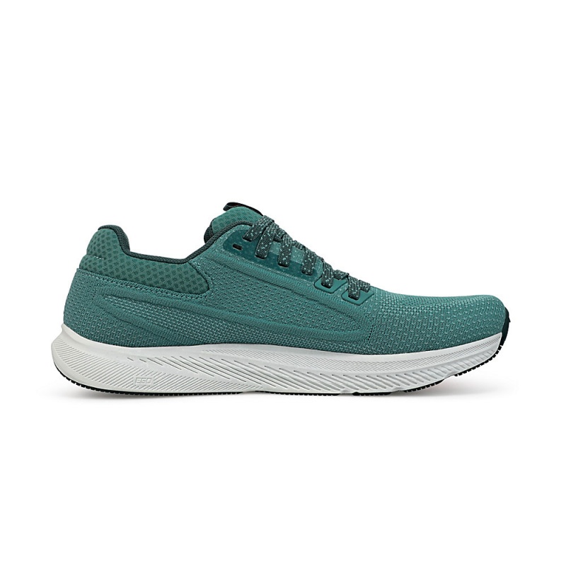 Altra ESCALANTE 3 Women's Road Running Shoes Turquoise | PAF-401276