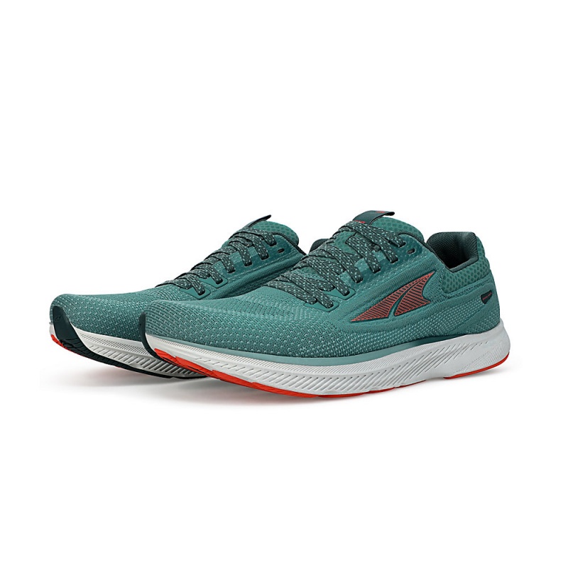 Altra ESCALANTE 3 Women's Road Running Shoes Turquoise | PAF-401276