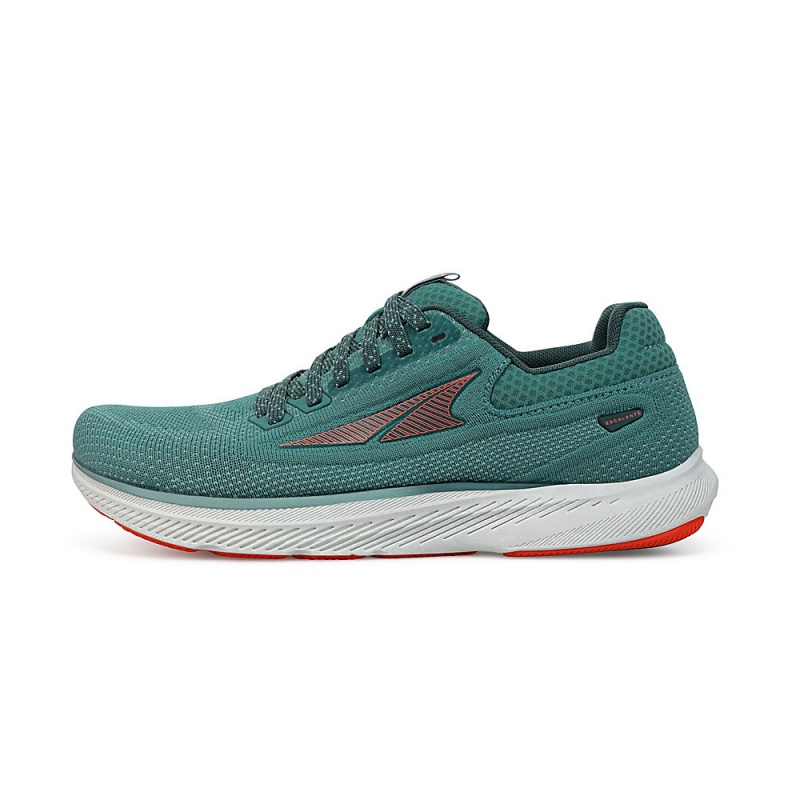 Altra ESCALANTE 3 Women\'s Road Running Shoes Turquoise | PAF-401276