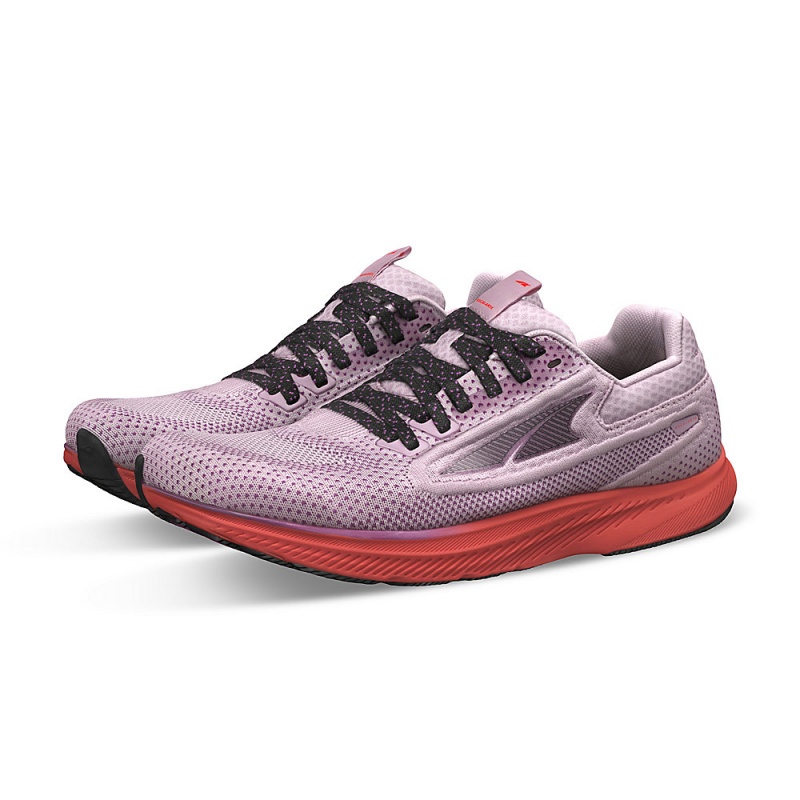 Altra ESCALANTE 3 Women's Road Running Shoes Purple | AYJ-531670