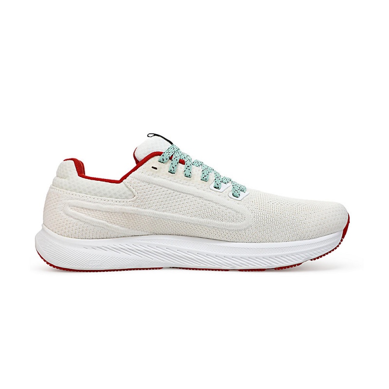 Altra ESCALANTE 3 Women's Training Shoes White | HKG-351896