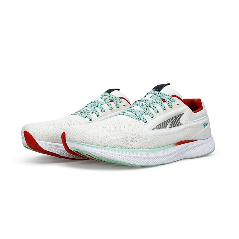 Altra ESCALANTE 3 Women's Training Shoes White | HKG-351896