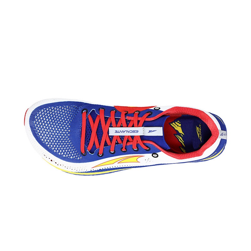 Altra ESCALANTE RACER Men's Training Shoes Multicolor | WQL-510976