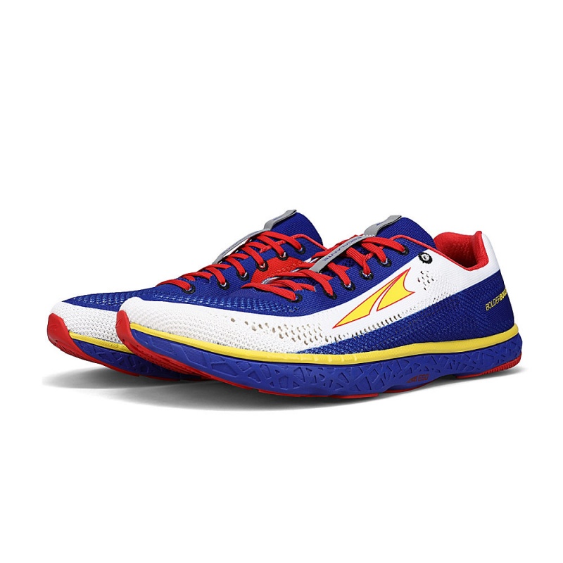 Altra ESCALANTE RACER Men's Training Shoes Multicolor | WQL-510976