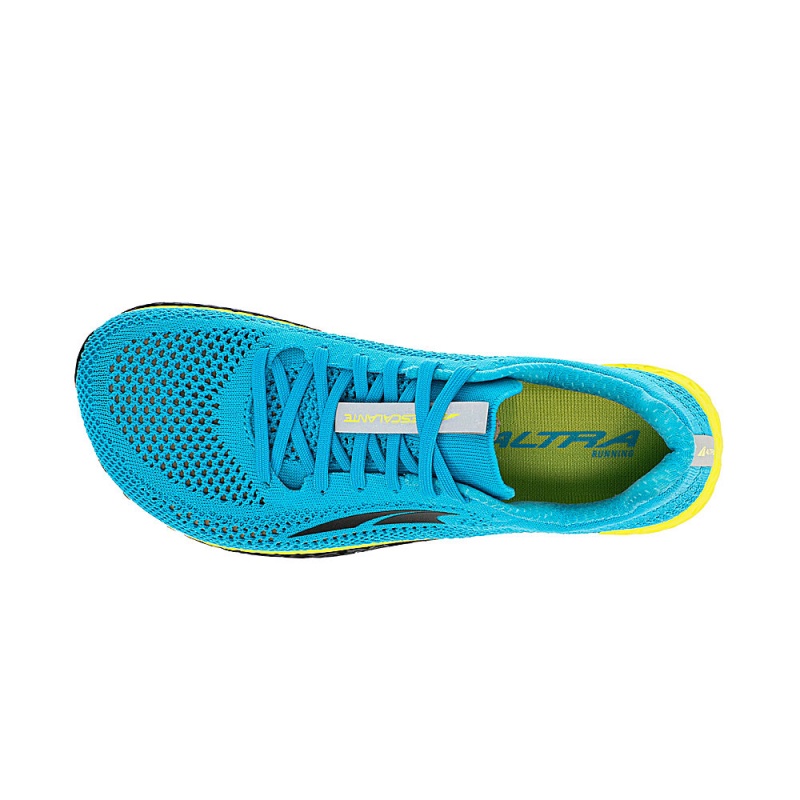 Altra ESCALANTE RACER Men's Training Shoes Blue | HYT-740891