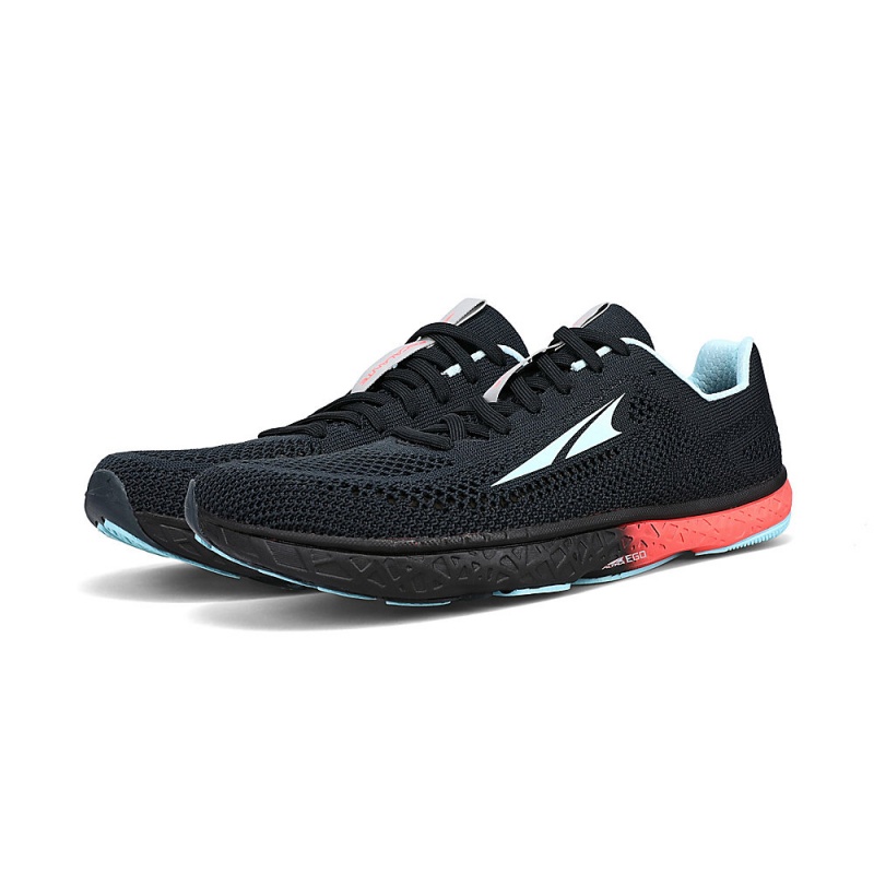 Altra ESCALANTE RACER Women's Road Running Shoes Black | IKW-438956